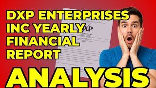 Dxp Enterprises My Take On Their Growth Acquisition Strategy