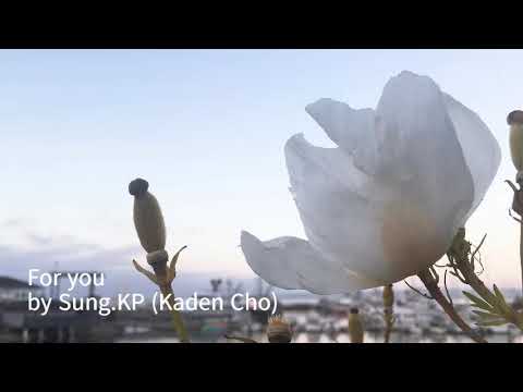 For you - Sung.KP (Kaden Cho)