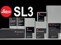 New leica sl3  all accessories explained  handgrip studio charging kit etc