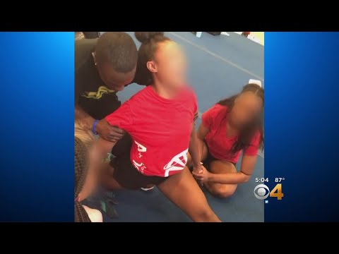 More Repercussions For Cheer Coach After Splits Video More Repercussions For Cheer Coach After Splits Video