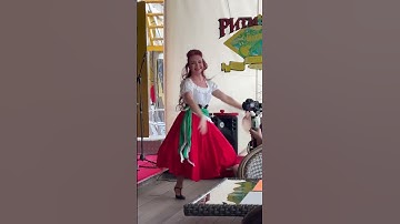 Thumbnail of Italian dance,  Tarantella, Armata Narozhnaya #tarantella #italy #italia #tarantelle