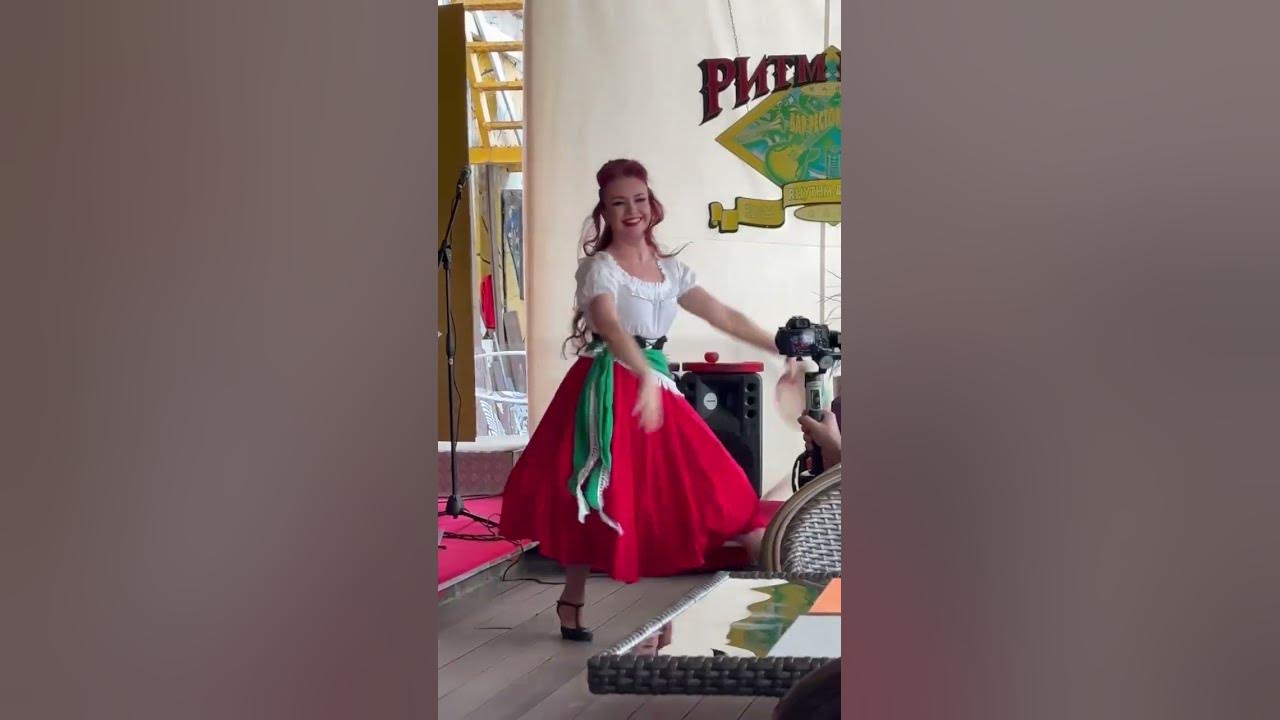 Italian dance,  Tarantella, Armata Narozhnaya #tarantella #italy #italia #tarantelle