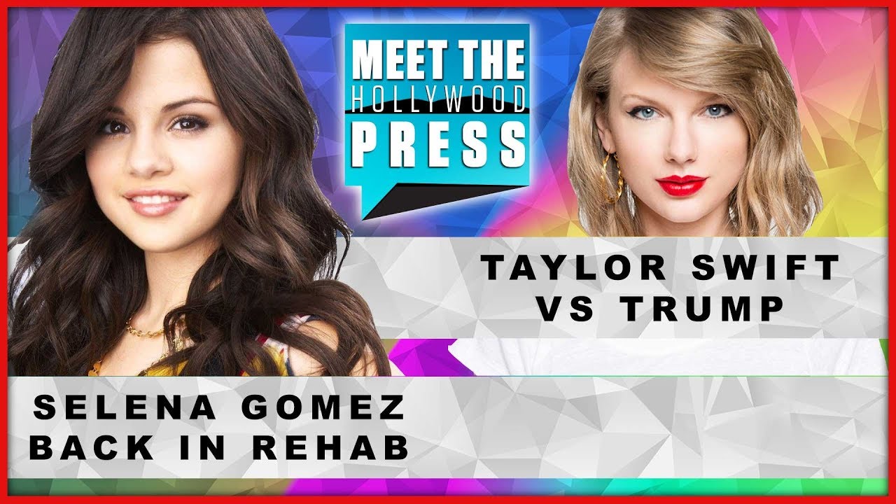 abtv uc chau SNL Mocks Kanye West; Taylor Swift vs. Trump, Selena Gomez Rehab - Meet The Hollywood Press