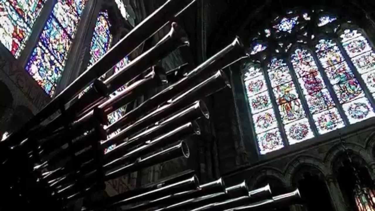 Paul Manz: Chorale-Improvisation on 