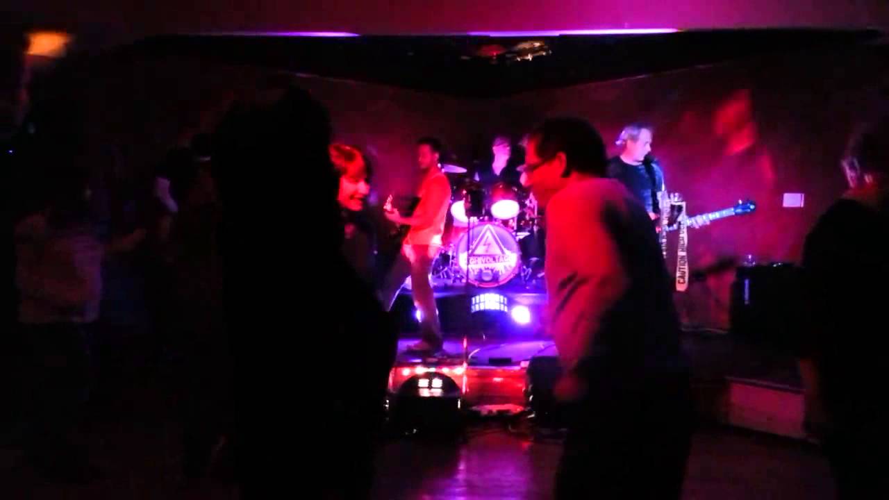 Keep Your Hands To Yourself - Cover By High Voltage Seattle