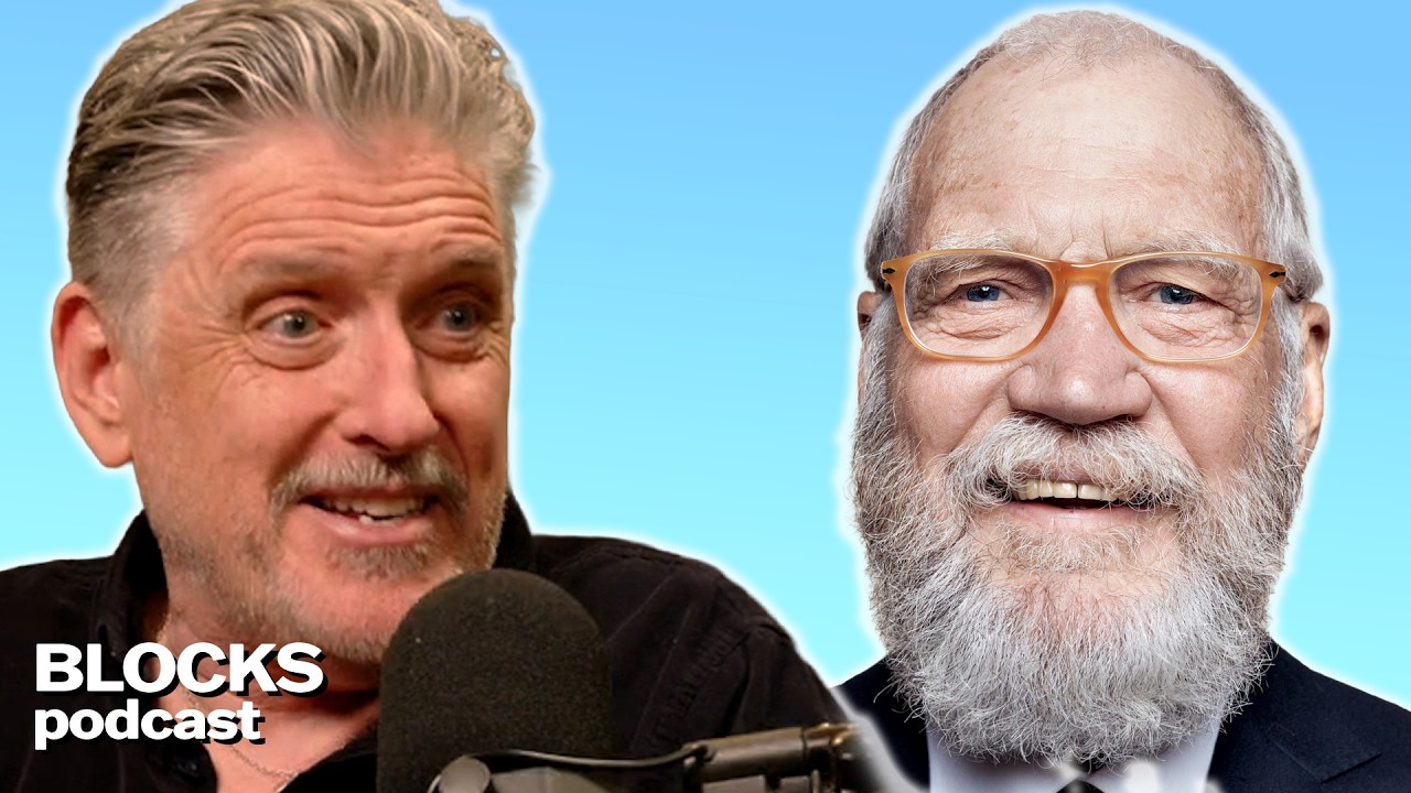 Thumbnail for Craig Ferguson on David Letterman