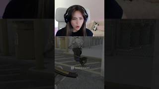 HeeHee #cs2 #csgo #twitch #gaming #gamergirl #funny #couterstrike #streamer #shorts