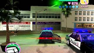 Grand Theft Auto: Vice City - Goodbye Horses