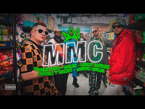 Dimelo Flow, Dalex, Justin Quiles, Lenny Tavárez, Jowell Y Randy - Mmc