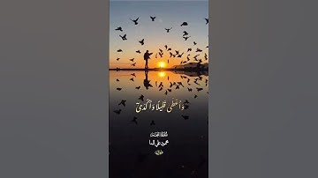 أفرأيت الذي تولى ... من إبداعات الشيخ محمود علي البنا رحمه الله 😍#تلاوة #قران #سورة النجم