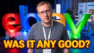 Ebay Open 2026: Was it worth it?