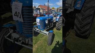 Zetor 25 - Traktoriáda Bohuňov