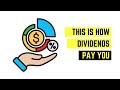 This is HOW Dividends Pay You!!!