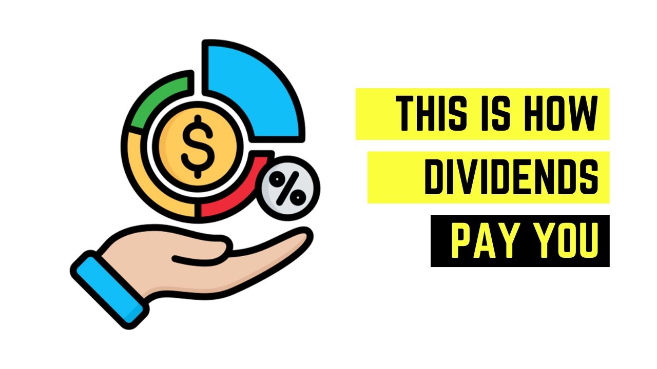 This is HOW Dividends Pay You!!!