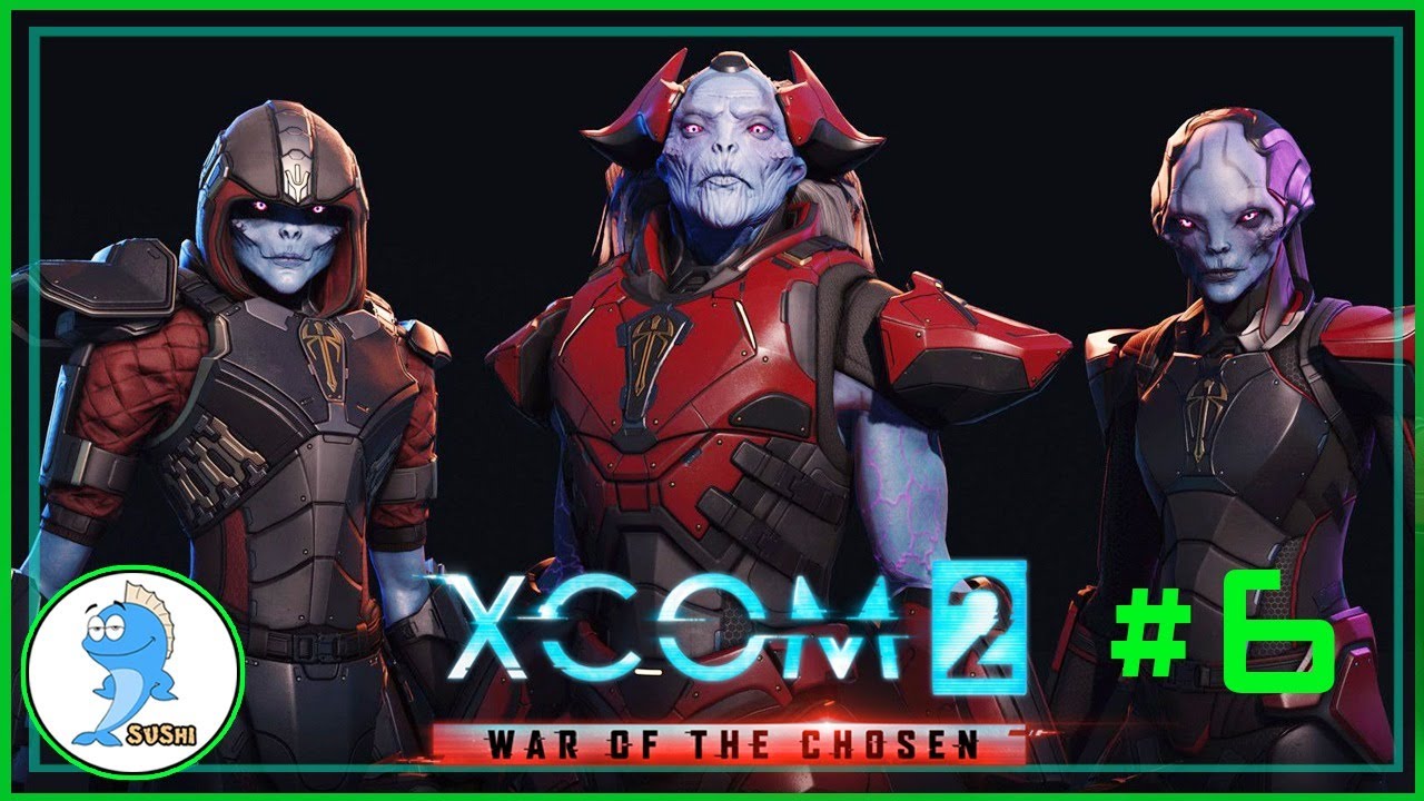 XCOM 2 War of the Chosen Part 6 | [Legend + Ironman] : Avatar Project ...