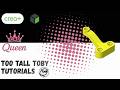 Offset Mount - Too Tall Toby 24-04-05 | Creo Parametric Tutorial