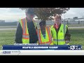 Delafield neighborhood cleanup brings community together