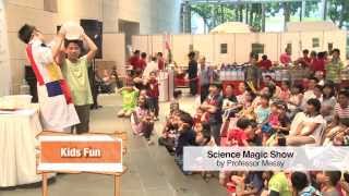 U Care Back to School Fair 2013 Video