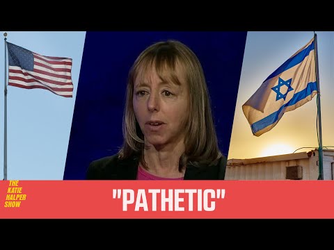 Peace Activist SLAMS The U.S. For Backing Israel