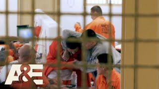 Correctional Officer Gets Into Fight With Inmate | Behind Bars: Rookie Year | A\&E