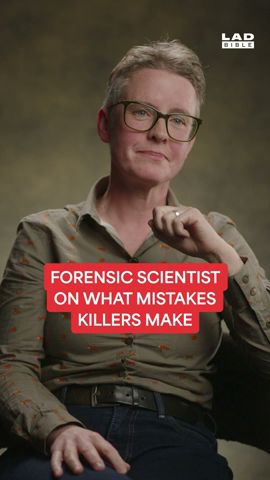 What mistakes do murderers make? Forensic Scientist explains.