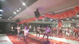 BodyJam87  Part I 😁😁 Before Valentin Activity ❤
