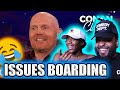 Bill Burr- EXPOSES Airplane Boarding Process Secrets