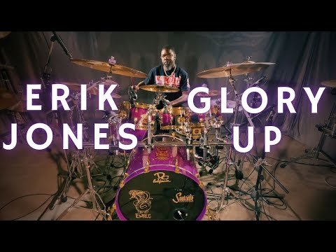 Erik Jones - Glory Up