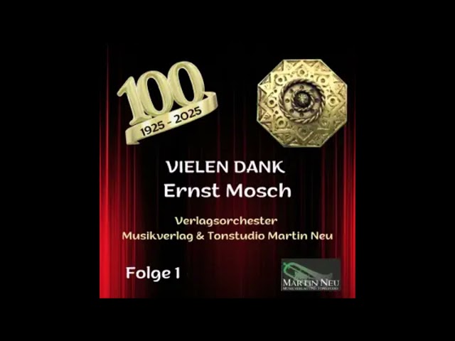 Verlagsorchester Martin Neu - Edelweiß Polka