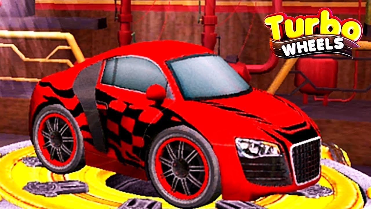 Turbo угадай авто мод