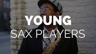 10 More Great Young Sax Players That Will Blow You Away screenshot 5