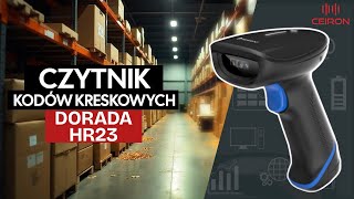 Czytnik Kodów Kreskowych Newland Hr23 Dorada Przydatne Narzędzie Do Odczytu Danych