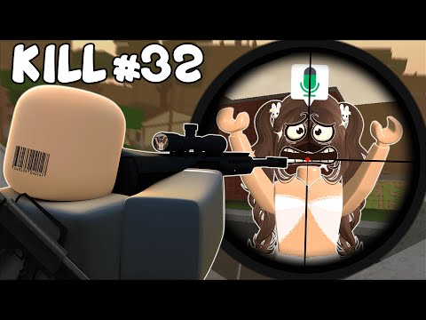 I Became A HITMAN In Roblox Da Hood VOICE CHAT