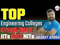 Top 20 Engineering Colleges in India || LIVE || Akshay Arora || Infinity Learn JEE