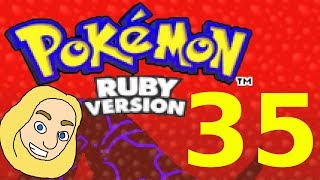FINALE | Pokémon Ruby Let's Play Episode 35 | TurboNerds