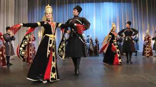 ⁣Circassian folk music