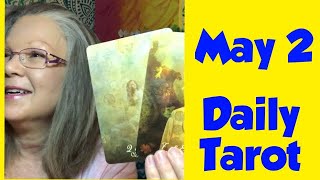 May 2 DAILY TAROT READING “Options O’ Plenty!” Reading For All Zodiac Signs