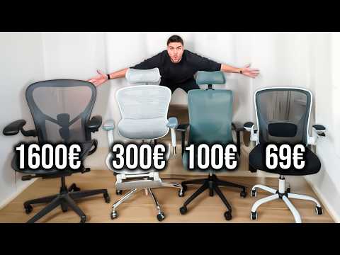 🎬 Video relacionado con sillas de estudio