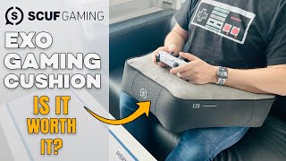 Exo Scuf Gaming Cushion Review. Is it worth it to help your back