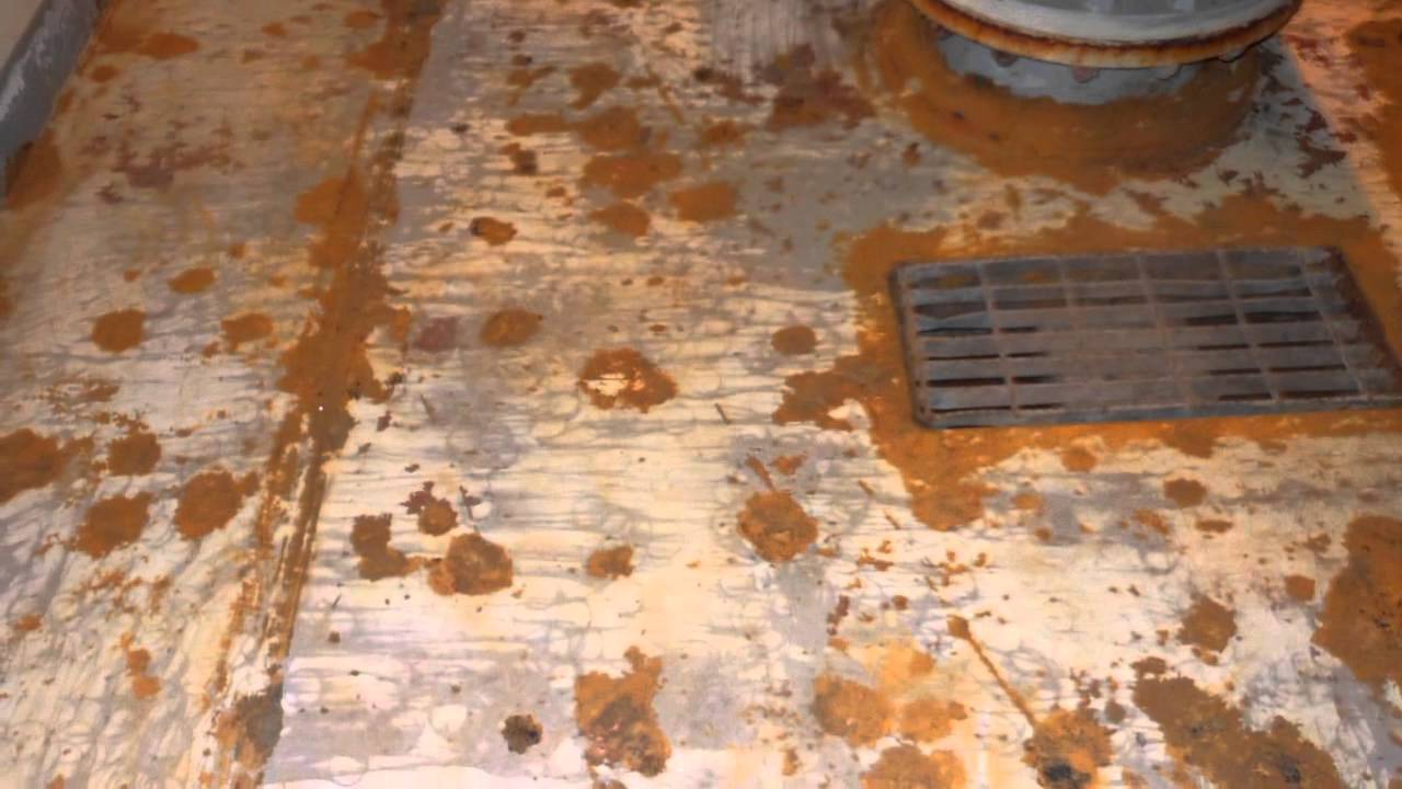 Maindeck Soehanah APEXINDO Coatings Project by PT. Swanindo Prima Sukses