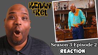 Kenan & Kel 3x2 l To Catch a Thief l Reaction l Review