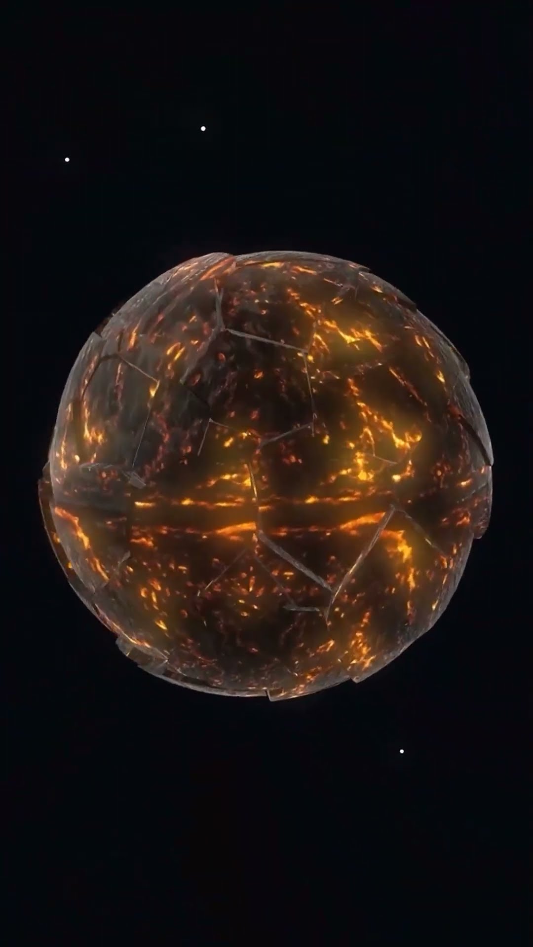 ?? A Terra era como Saturno. Mas para onde os anéis desapareceram?