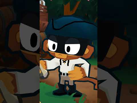 Bloons TD Battles: How to Use Highwayman Jericho to Steal Towers