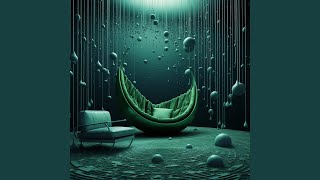 Serene Raindrop Drift
