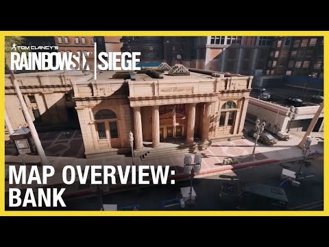 : Bank Map Overview