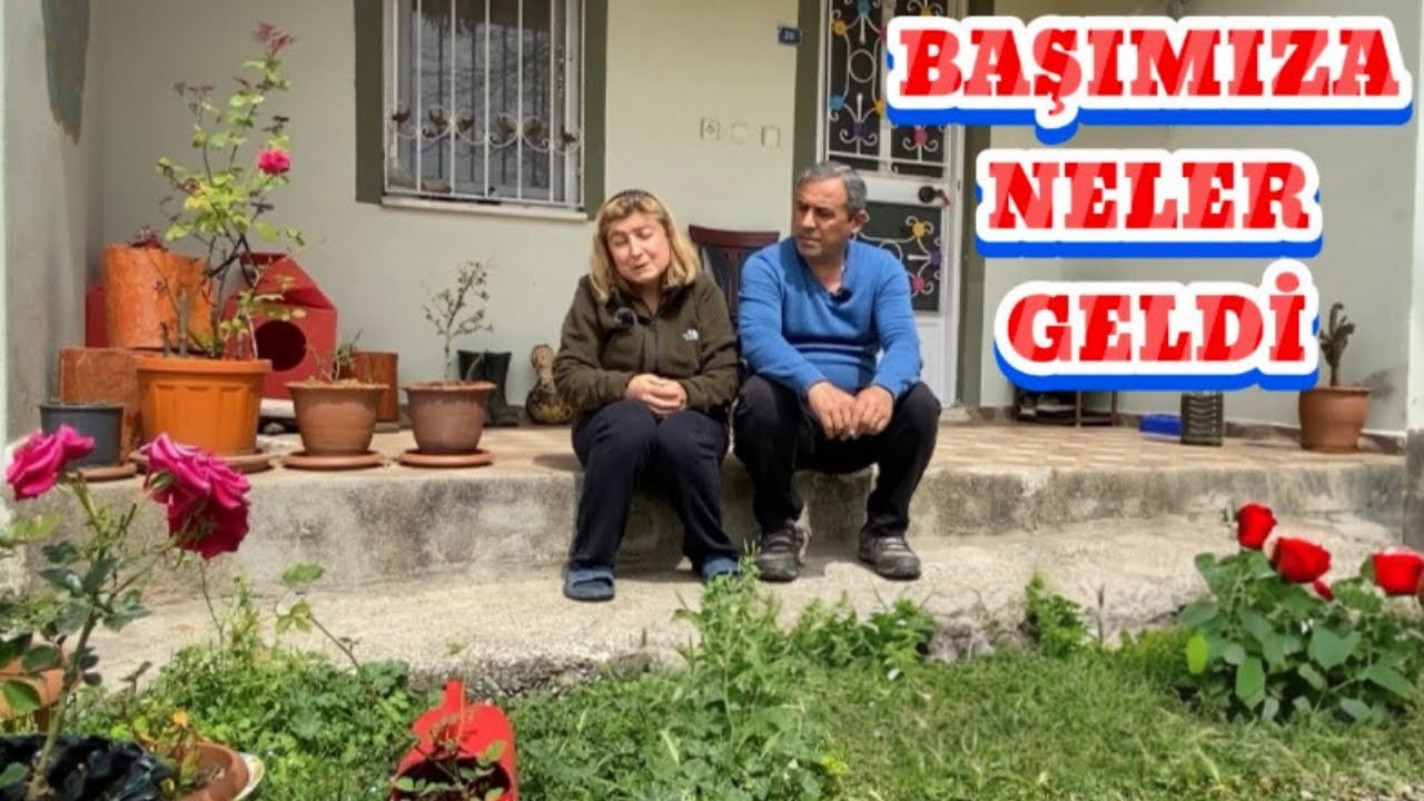 KÖYDE AKSİLİKLER ÜST ÜSTE GELDİ #köydeyaşam #müstakilev