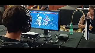 Tibetano vs Danielmado final match