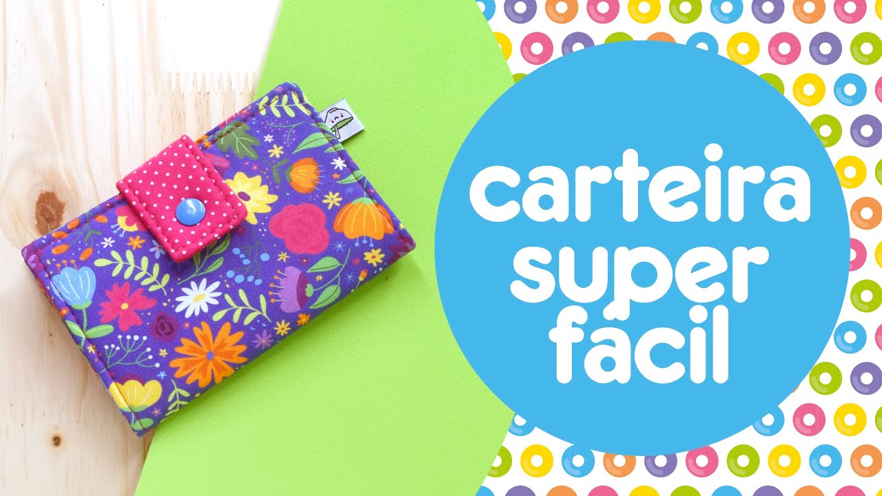 Carteirinha super fácil!