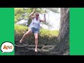 From SWING To FLING! 😆  | Funny Fails | AFV 2020
