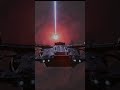 Giant Laser Melts Planet Surface! #starcitizen
